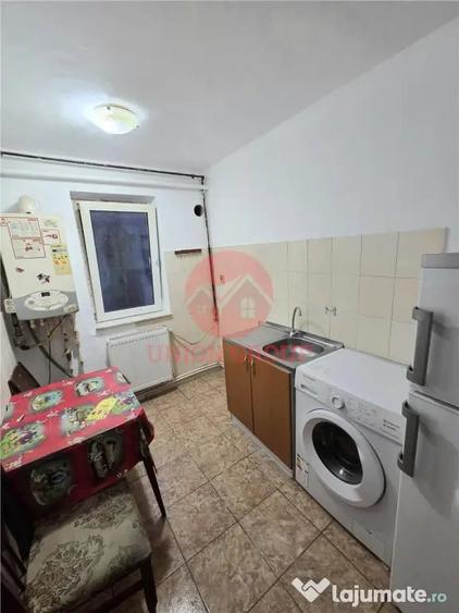 Apartament cu 2 camere semidecomandat în Brotăcei