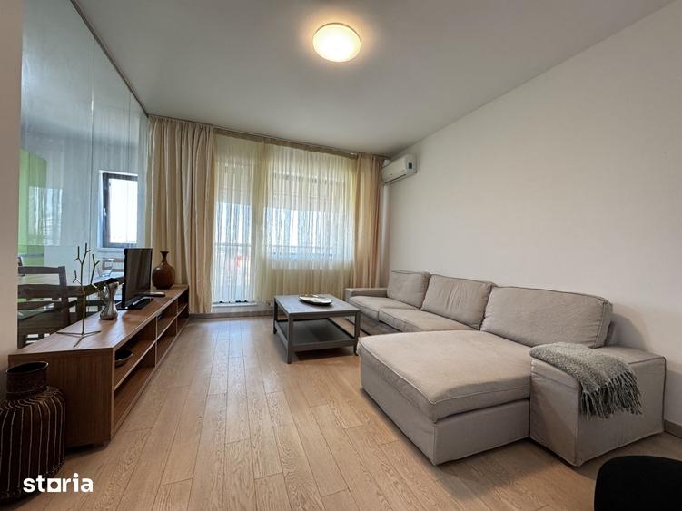 Inchiriere apartament 2 camere, 700 Euro, zona Grozavesti, sector 6 - 3