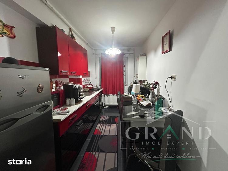 Apartament de vanzare 2 camere decomandate, Eroilor, Floresti! - 5