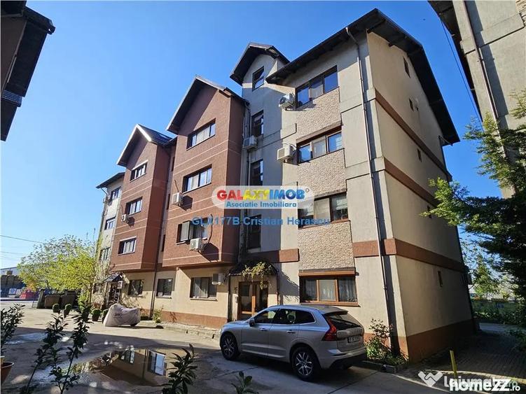 Apartament cu 2 camere decomandat în Mogoșoaia