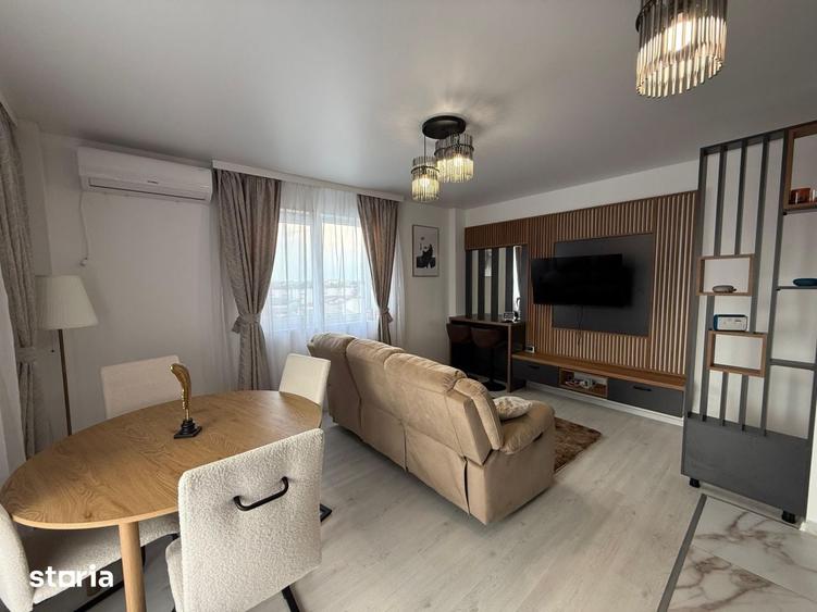 Apartament cu 3 camere în Chiajna