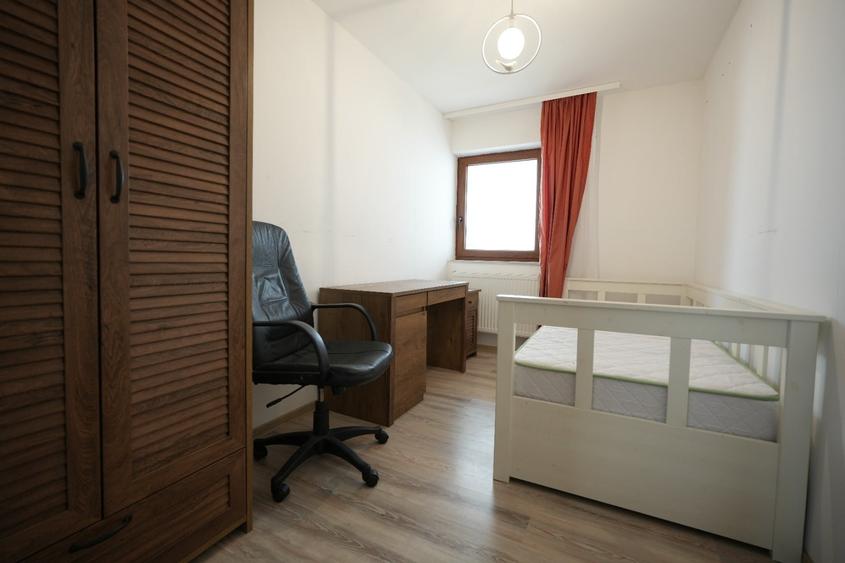 Apartament cu 3 camere, mobilat în Mănăștur