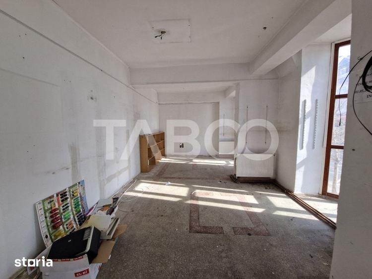 Spatiu comercial sau birouri in Turnisor la parter cu vad stradal - 5