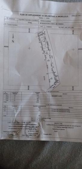 Casă cu 3 camere în Panciu