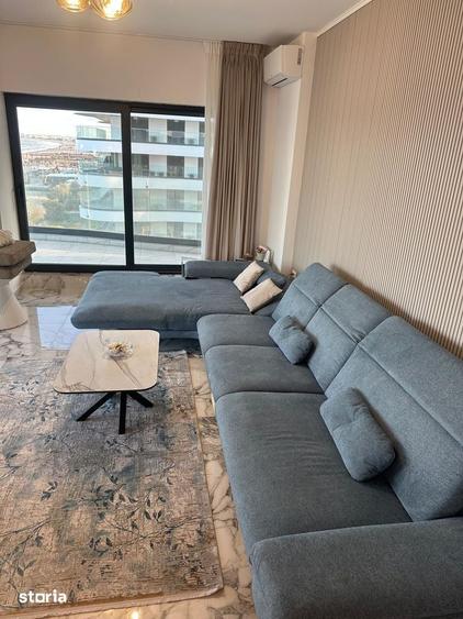 Apartament 3 camere mobilat/Mamaia Nord, Casa del Mar/ VEDERE LA MARE - 10