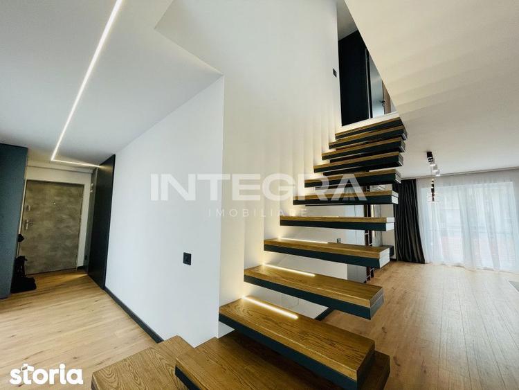 Inchiriez Penthouse Lux | Panorama Superba | Str. Stelutei | Parcare - 6
