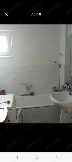 Apartament cu 2 camere semidecomandat în Ineu