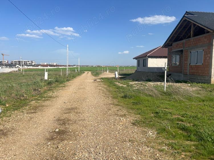 Teren de 500 mp, în Central