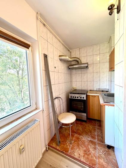 Garsoniera 39 mp Zona Mall Vitan / Alba Iulia | 11 min Metrou - 8