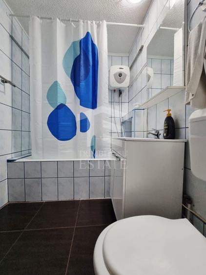 Apartament cu 2 camere decomandat, mobilat în Gorjului