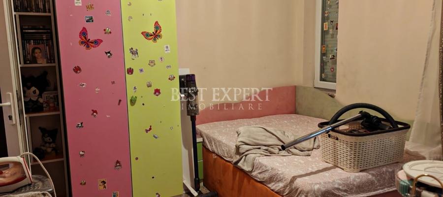 Apartament cu 5 camere decomandat, mobilat în Cișmigiu