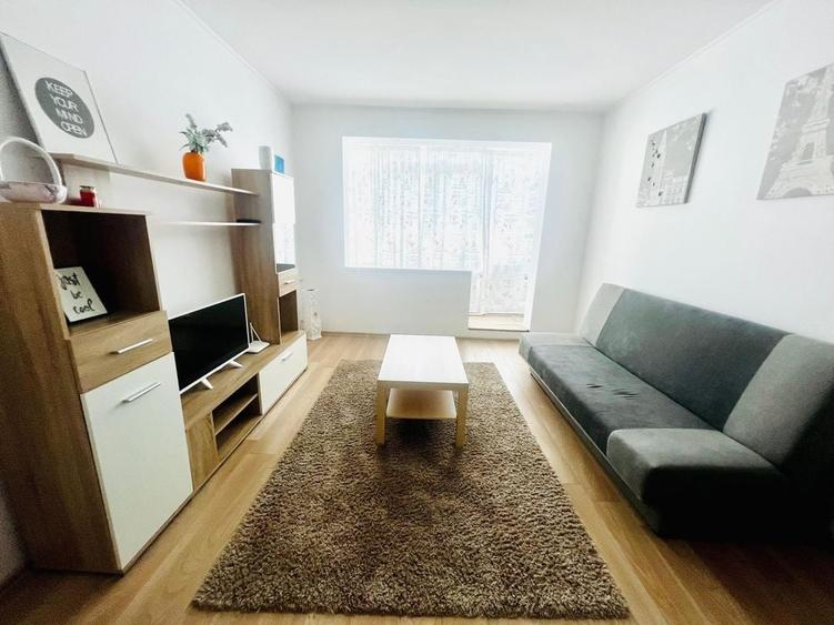 Apartament 2 camere luminos, 56 mp, zona Alexandru cel Bun, Iasi, etaj 9/10, lift - 1