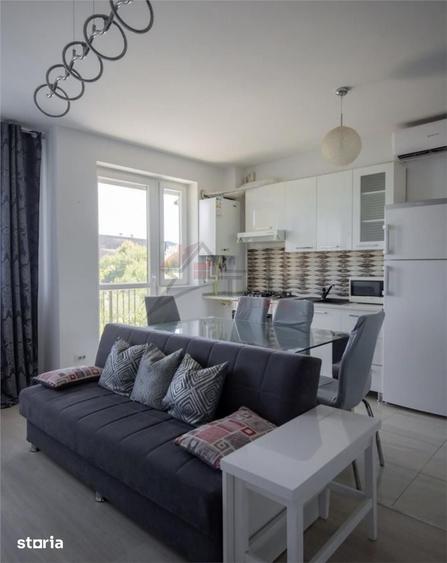 Apartament cu 2 camere în Bucium