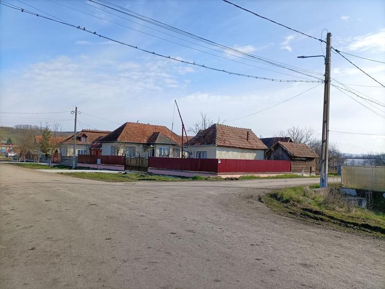 Teren Construcții intravilan de 3550 mp, în Răscruci