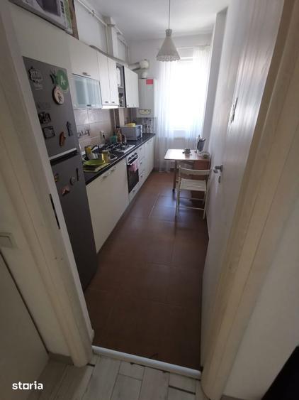 Apartament cu 2 camere decomandat în Chiajna