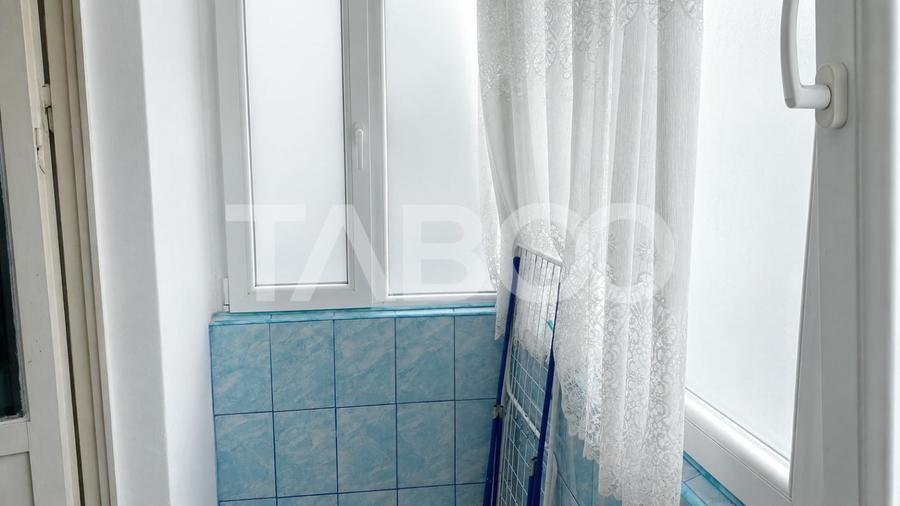 Apartament decomandat 2 camere 50 mpu si balcon 3 mp de inchiriat - 8