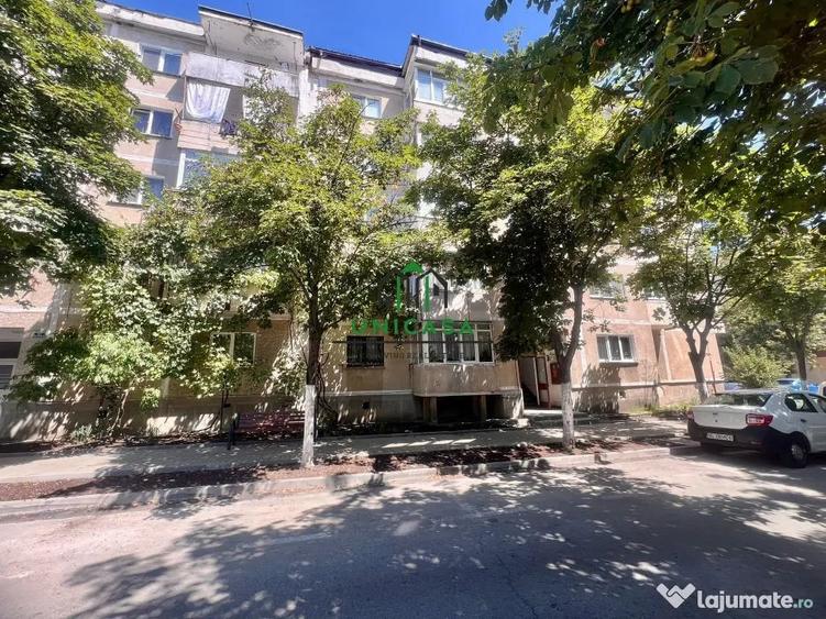 Apartament cu 2 camere decomandat în Nord