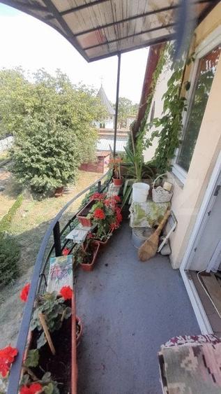 Apartament la casa, zona centrala, 100 mp utili, Radauti - 9