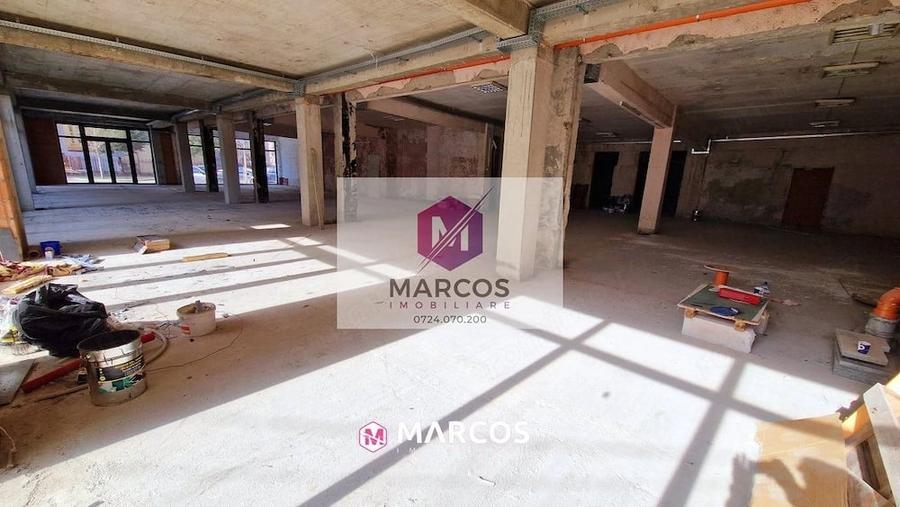 Spațiu comercial, de 511 mp, în Cuptoare (Reșița)