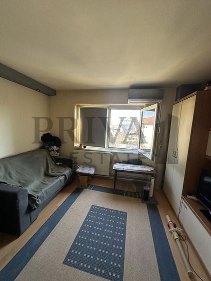 Apartament 4 camere, 2 bai, 2 balcoane, centrala - 16
