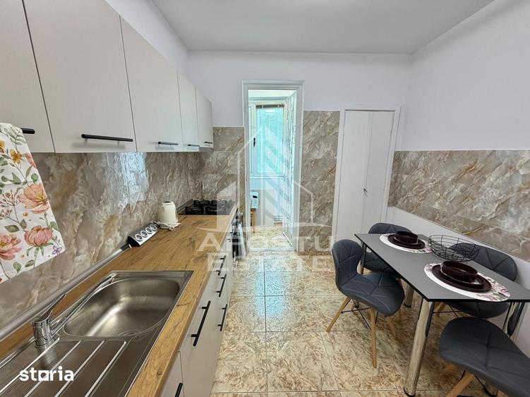 Apartament 3 camere, de inchiriat, decomandat,Take Ionescu, Timisoara - 4