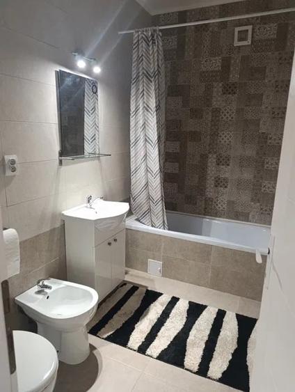 Apartament cu 2 camere semidecomandat în Gheorgheni