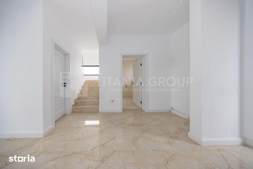 Casa individuala noua , 4 camere, teren 519 mp, Sanpetru - 7