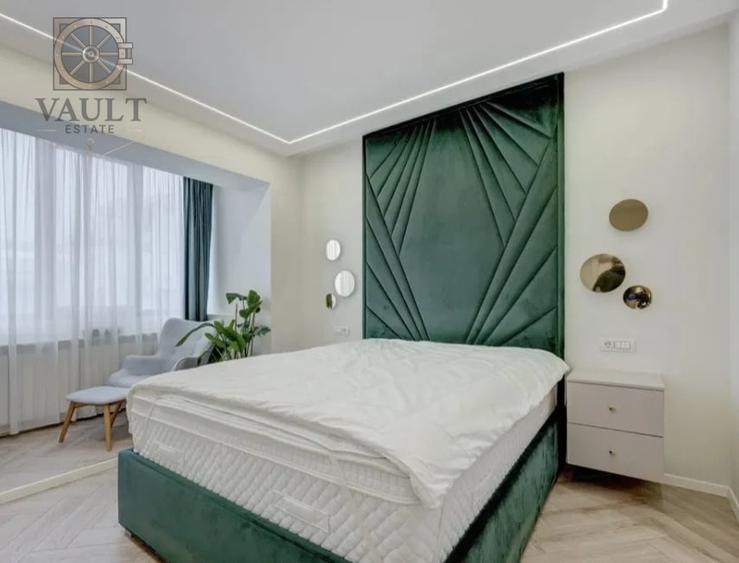Apartament cu 4 camere decomandat, mobilat în Iancului