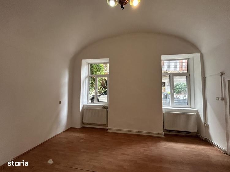 Spațiu comercial, de 124 mp, în Ultracentral