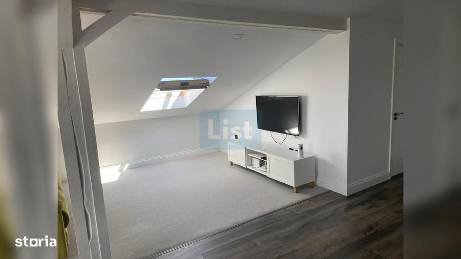 Apartament cu 2 camere semidecomandat în Europa