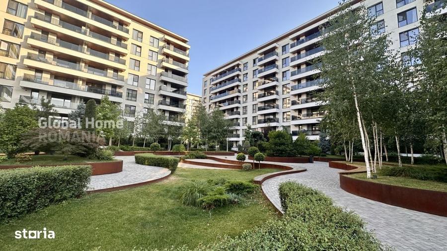 2 Camere | 50 MP + Balcon | Nusco | Aviatiei - 9