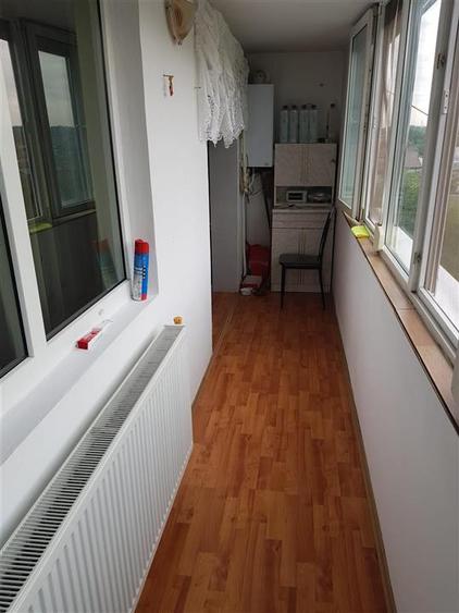 Apartament cu 2 camere decomandat în Radu Negru