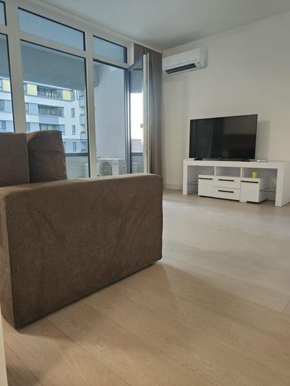 Apartament cu 2 camere decomandat, mobilat în Jiului