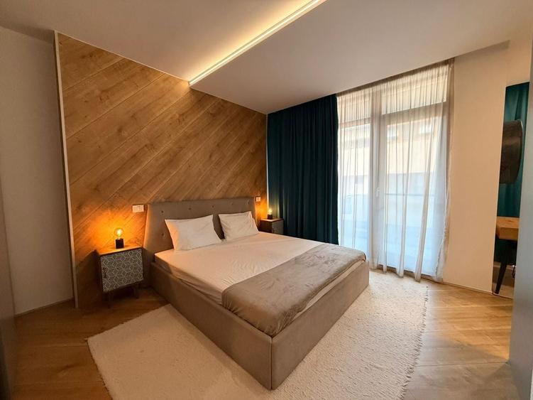 Apartament cu 4 camere în Barbu Văcărescu