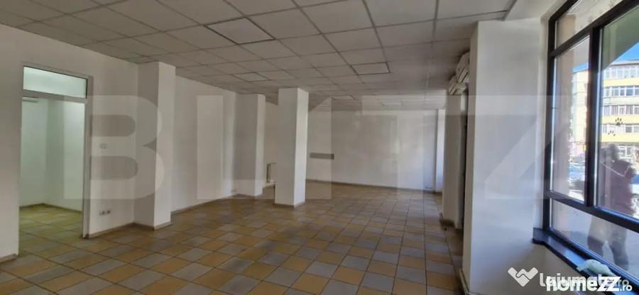Spațiu comercial, de 82 mp, în Central