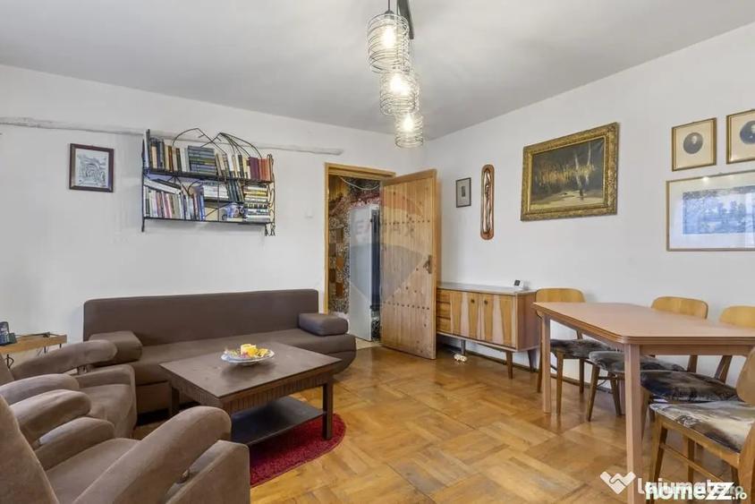 Apartament cu 3 camere decomandat în Aurel Vlaicu