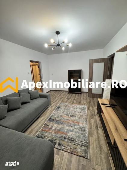 Apartament cu 2 camere, mobilat în Baicului