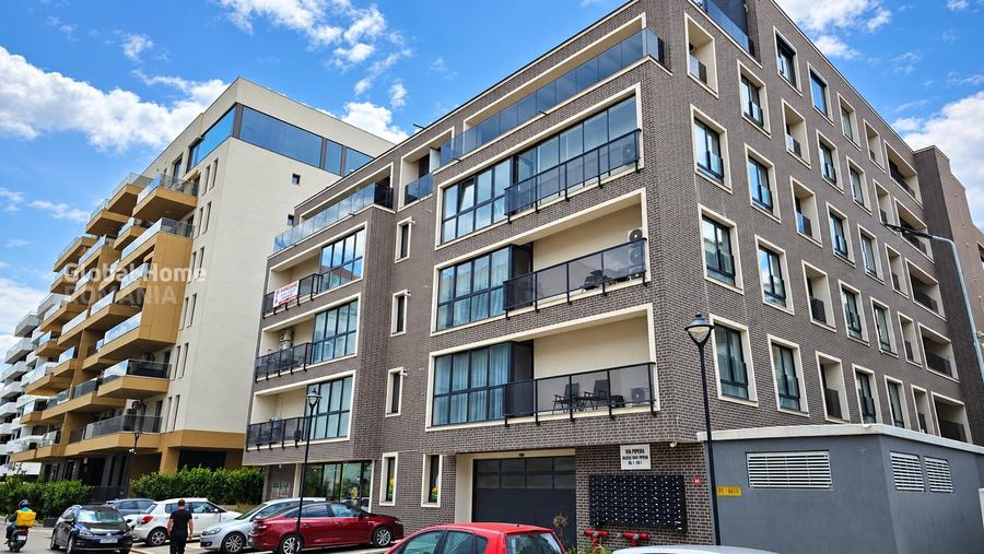 Apartament cu 3 camere decomandat, mobilat în Pipera