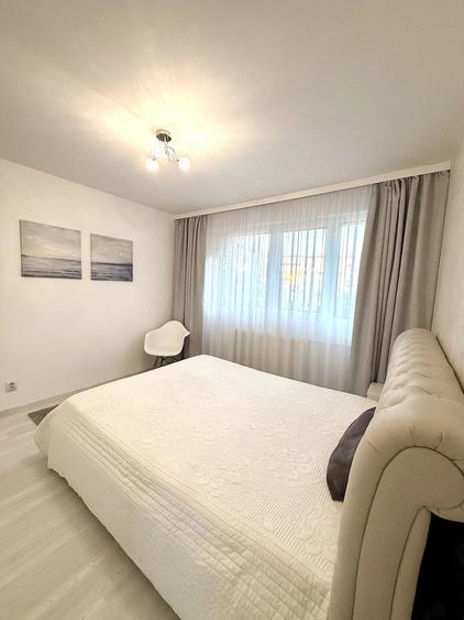 Apartament cu 2 camere decomandat în Giurgiului