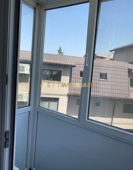 Apartament cu 2 camere decomandat, mobilat în Arcul de Triumf