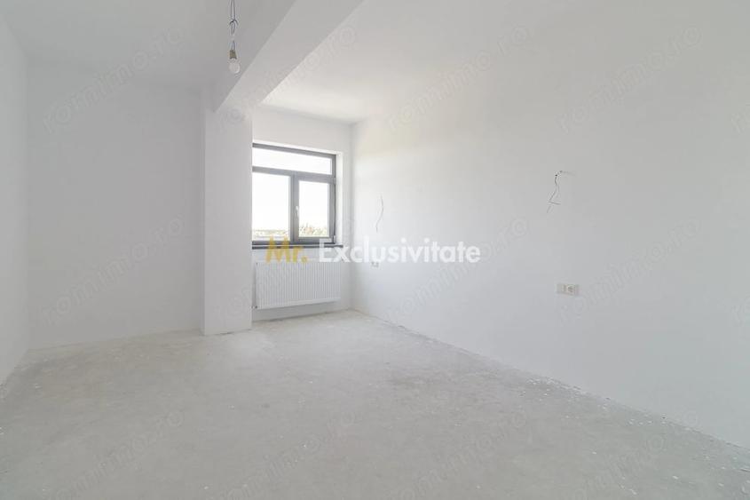 Apartament cu 2 camere decomandat în Sisești