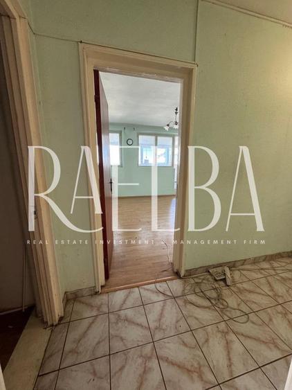 Apartament cu 2 camere decomandat în Dorobanți