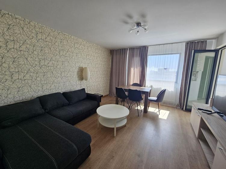 Apartament cu 2 camere decomandat în Nord