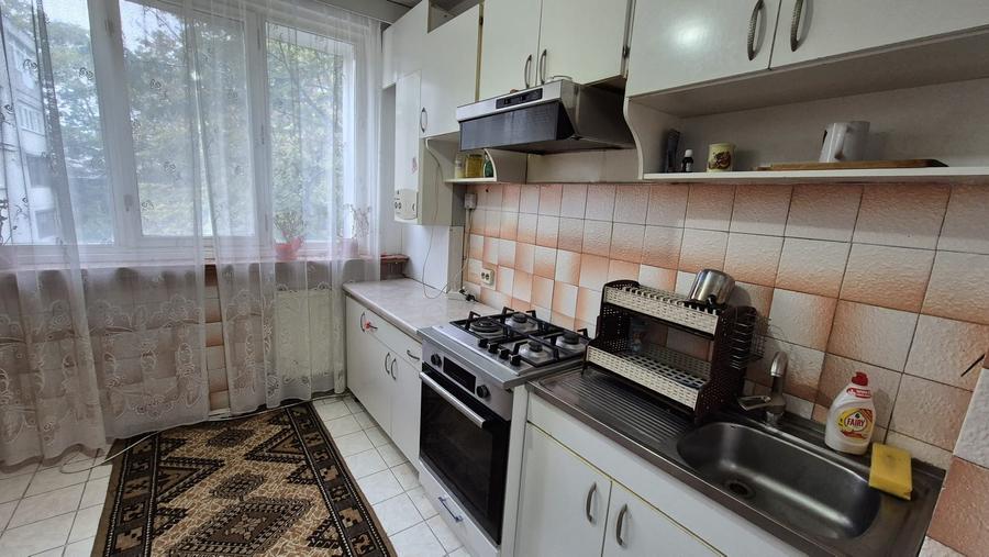 Apartament cu 3 camere decomandat în Țiglina 1