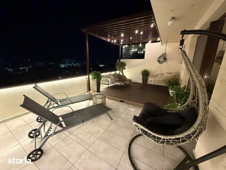 Apartament cu 3 camere în Apărătorii Patriei