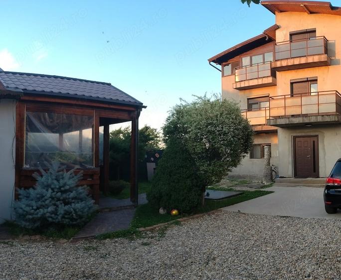 Casă cu Teren 600 Mp în Berceni