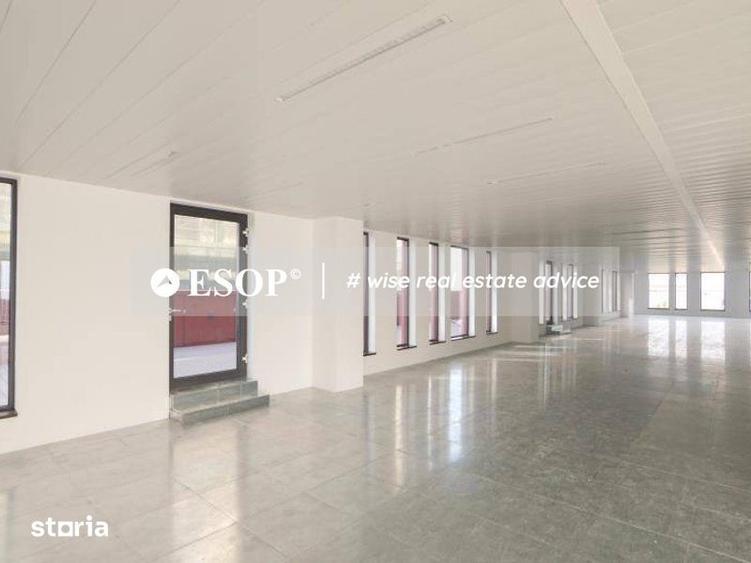 Spațiu comercial, de 400 mp, în Domenii