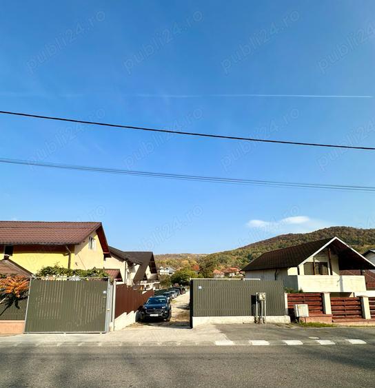 Teren de 610 mp, în Central