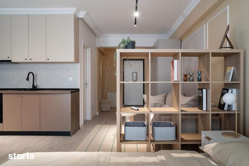 Ivory Residence- Apartament mobilat, gata de mutare, comision 0% - 14