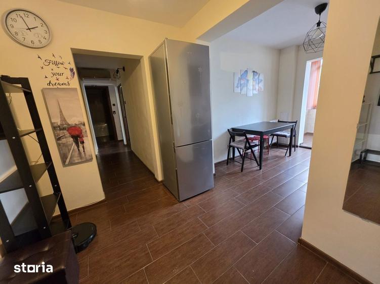 Apartament 3 camere de inchiriat 2 min parc IOR, 6 min metrou - 12